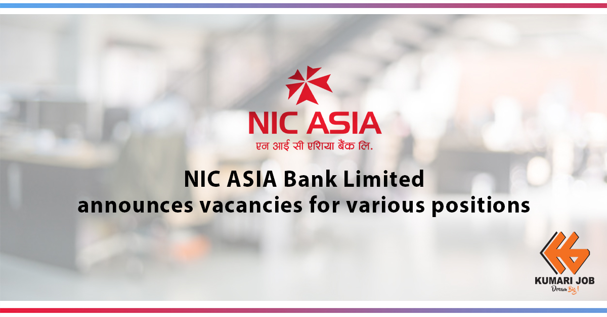 NIC ASIA Bank Limited